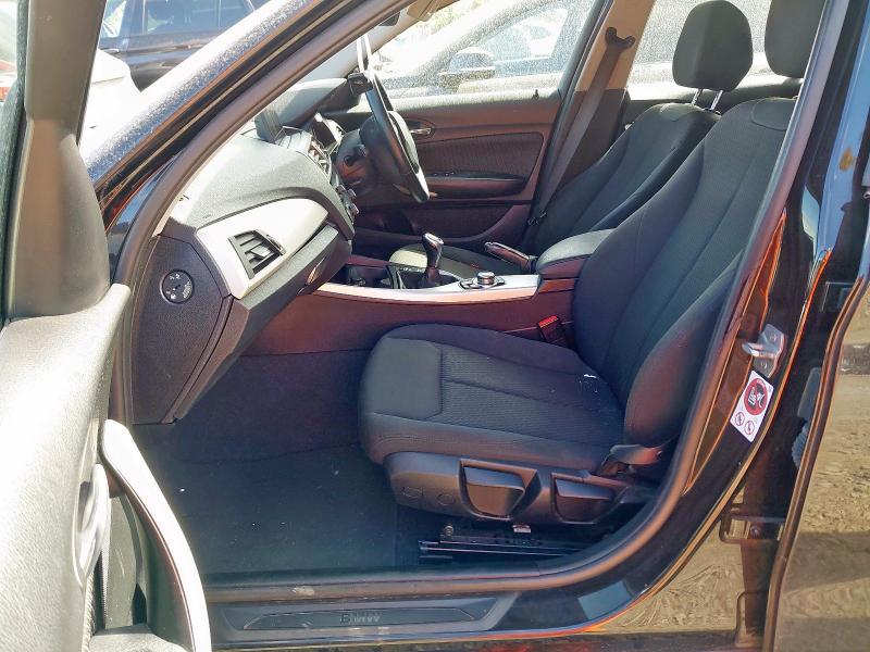 2016 BMW 116D SE 