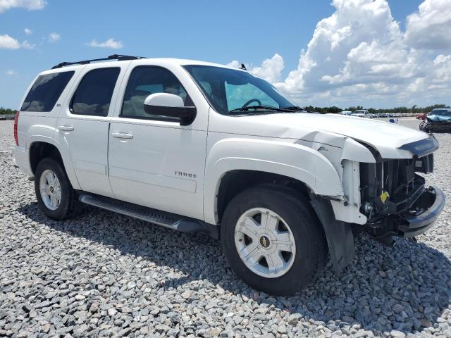  CHEVROLET TAHOE 2012 Biały