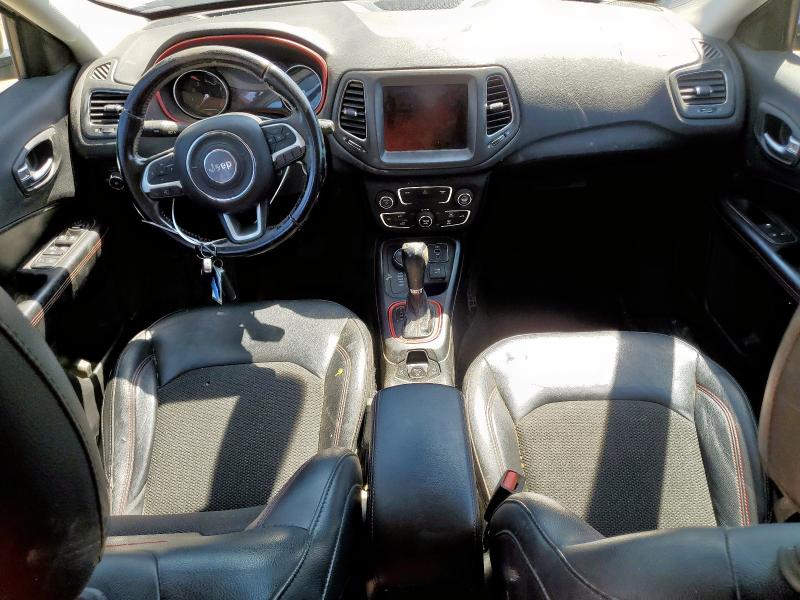  JEEP COMPASS 2020 White
