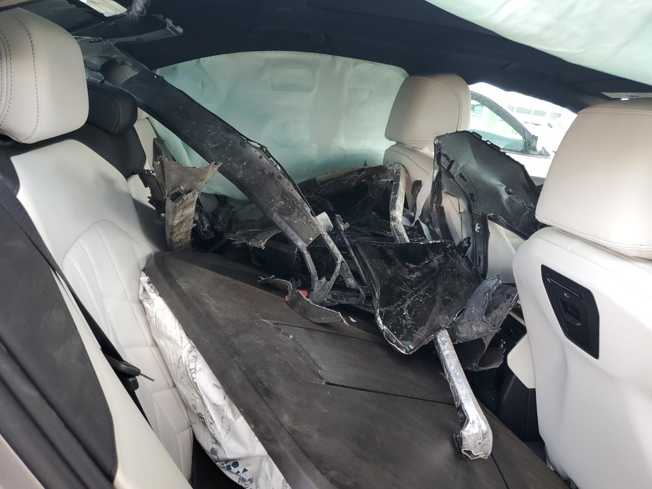 2024 BMW I5 M60 VIN: WBY43FK05RCR91232 Lot: 68558425