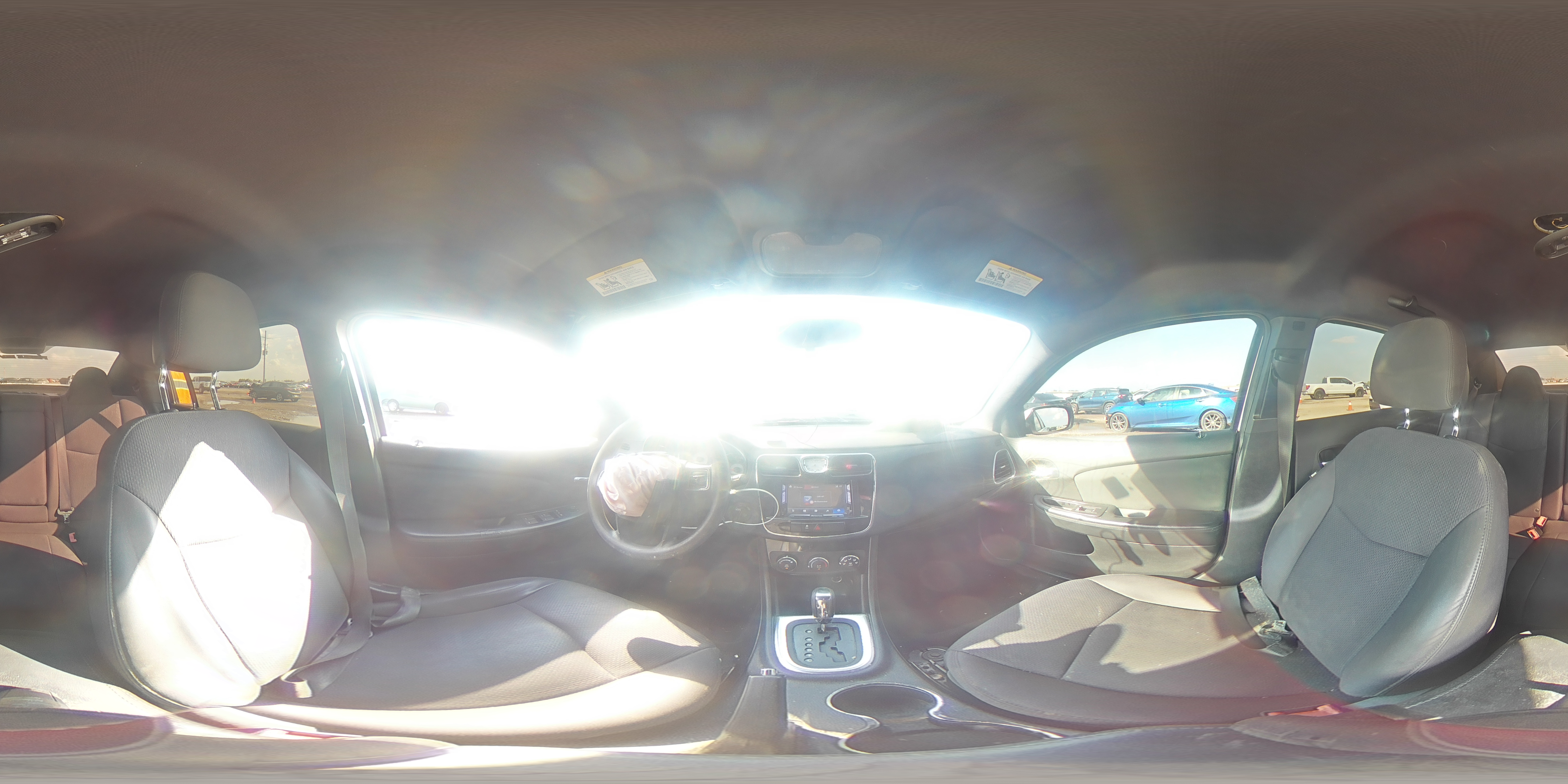 2012 Chrysler 200 Lx VIN: 1C3CCBAB2CN215391 Lot: 70932095