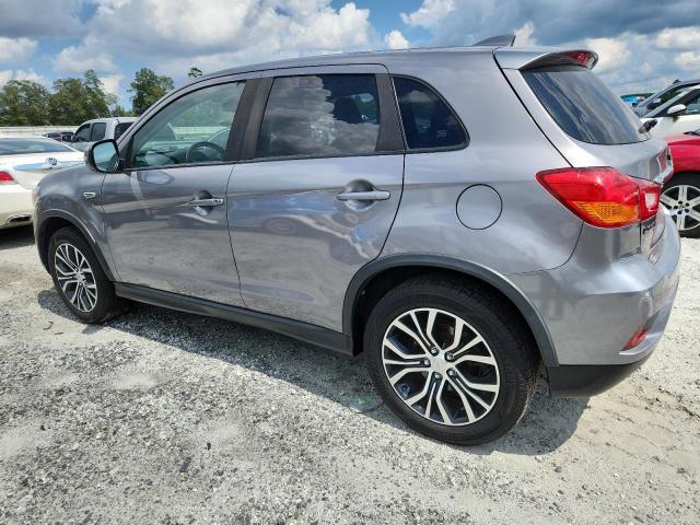  MITSUBISHI OUTLANDER 2018 Серый