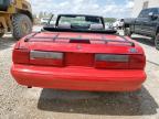 1993 FORD MUSTANG LX   for sale at Copart TX - MCALLEN