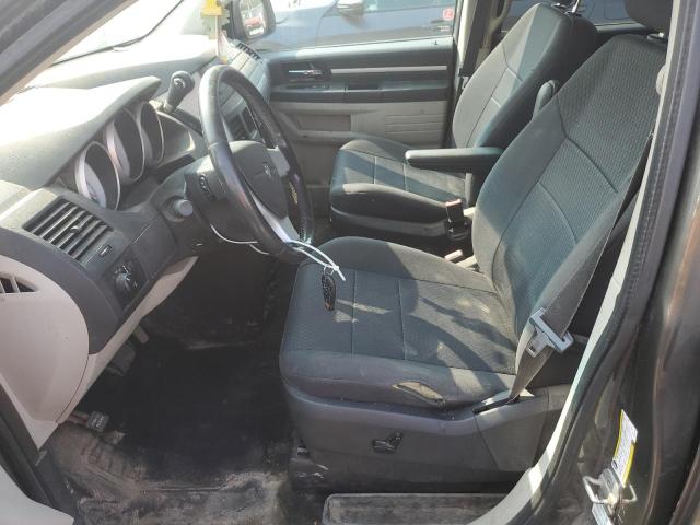 2010 DODGE GRAND CARAVAN SE  