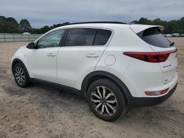  KIA SPORTAGE 2018 Белы
