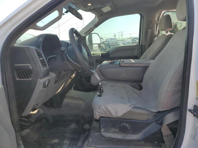  FORD F250 2019 Белы