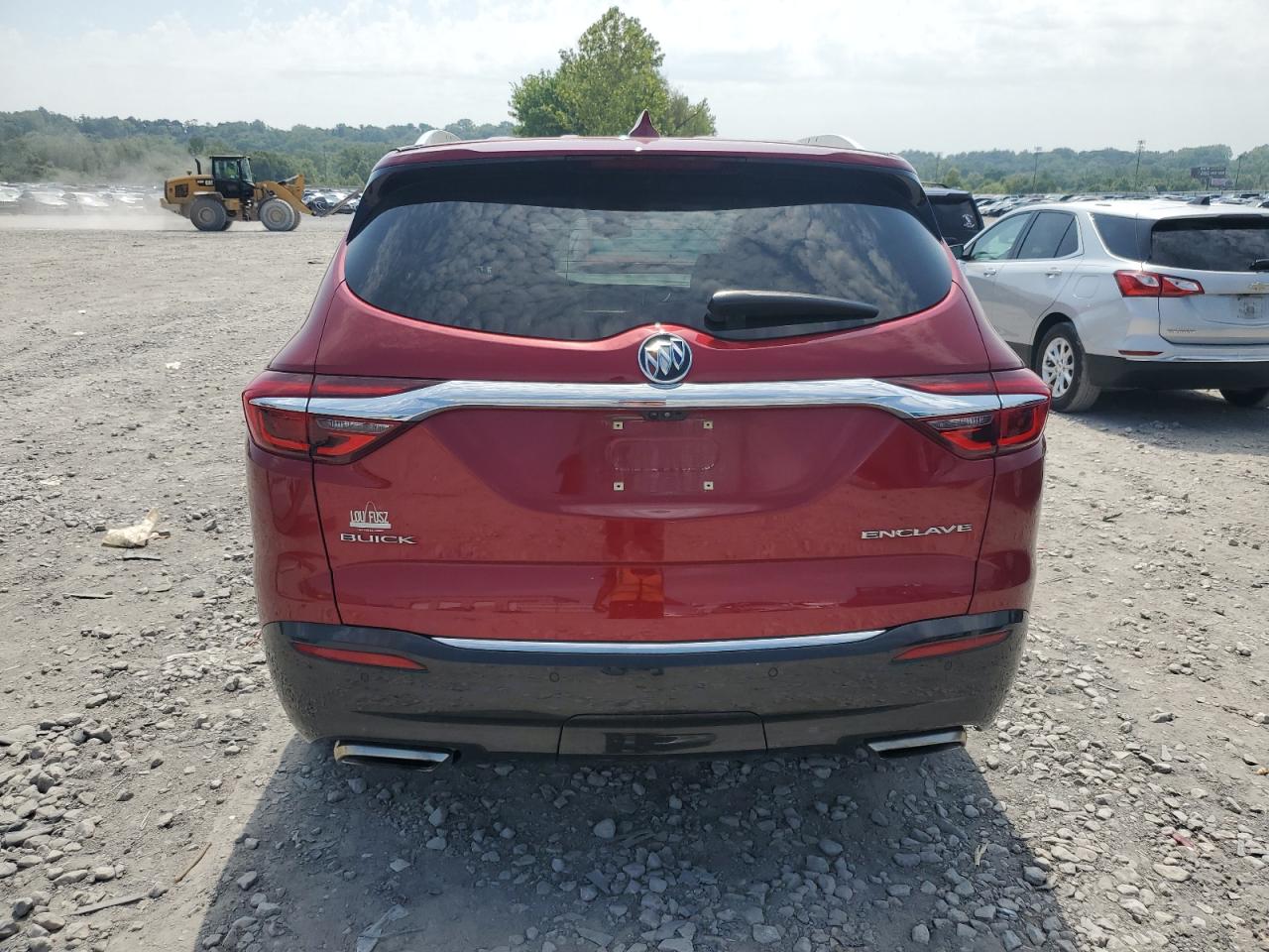 2018 Buick Enclave Essence VIN: 5GAERBKW6JJ253569 Lot: 69048685