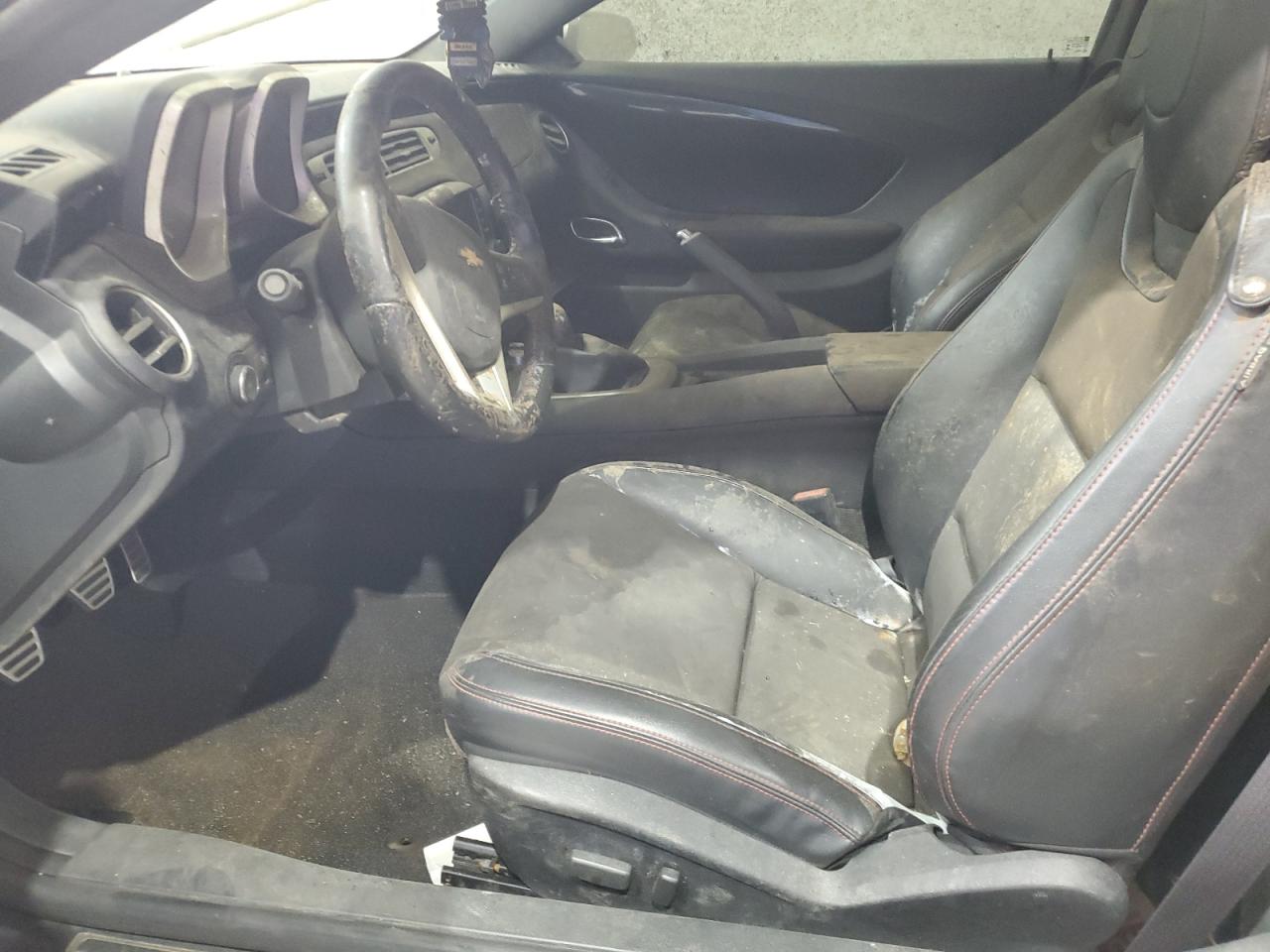 2014 Chevrolet Camaro Zl1 VIN: 2G1FZ1EP0E9800962 Lot: 69651895