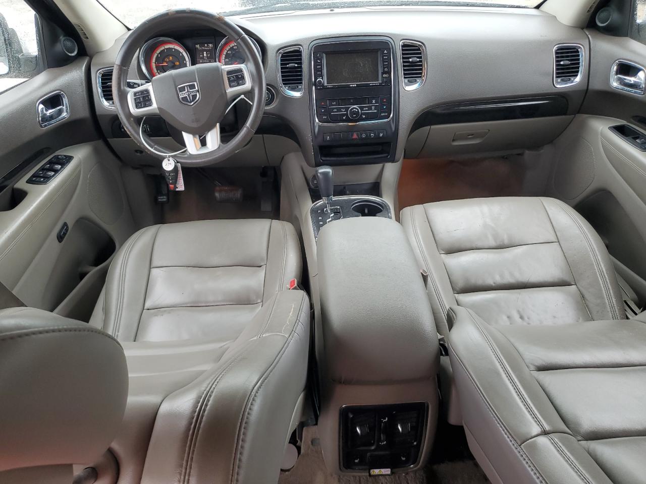 2013 Dodge Durango Crew VIN: 1C4RDHDG1DC674678 Lot: 66882555