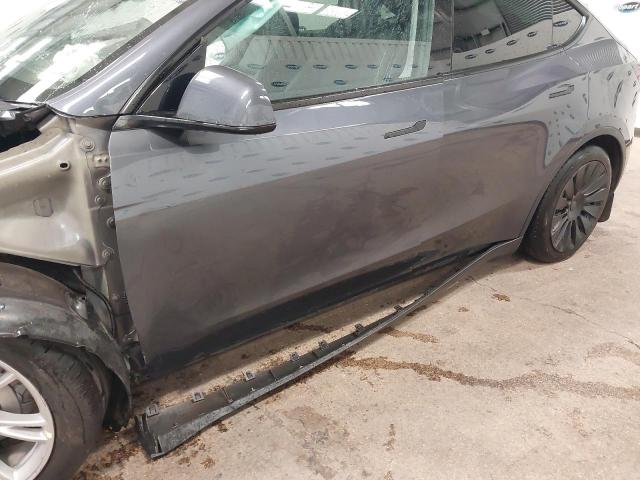 2022 TESLA MODEL Y LONG RANGE AWD 5DR AUTO