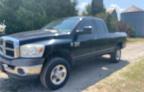 2008 DODGE RAM 2500 ST   for sale at Copart ON - LONDON