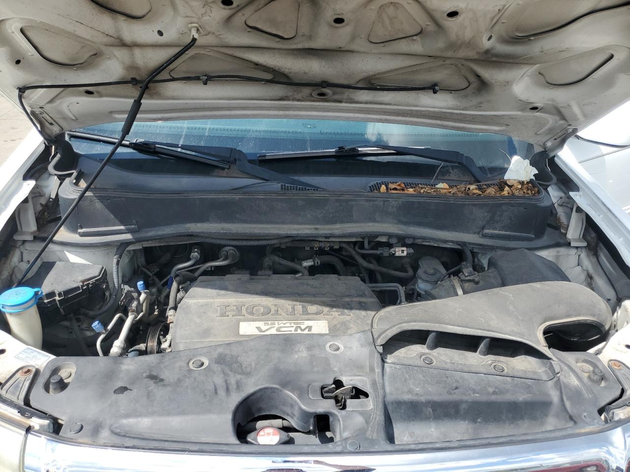 2009 Honda Pilot Ex VIN: 5FNYF48439B027062 Lot: 70759175