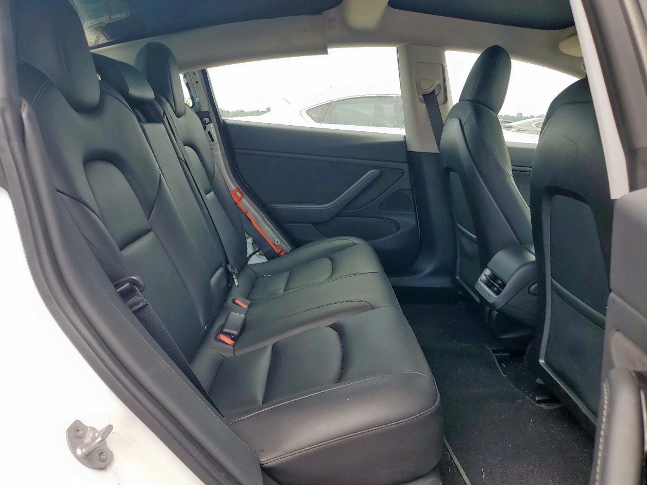 2020 Tesla Model 3 VIN: 5YJ3E1EC8LF602321 Lot: 69309555