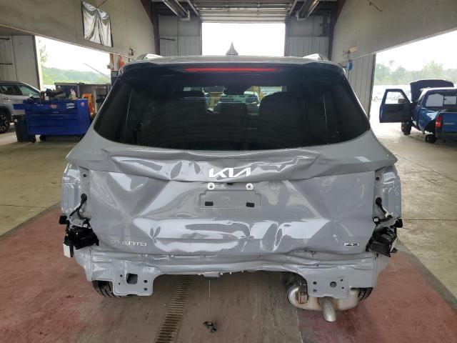  KIA SORENTO 2025 Серый
