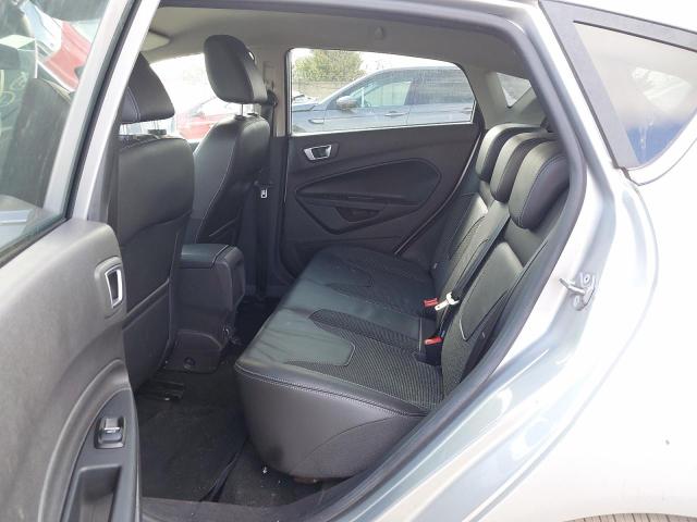 2015 FORD FIESTA TITANIUM X TDCI 