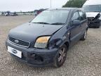 2010 FORD FUSION ZETEC  for sale at Copart EAST KILBRIDE