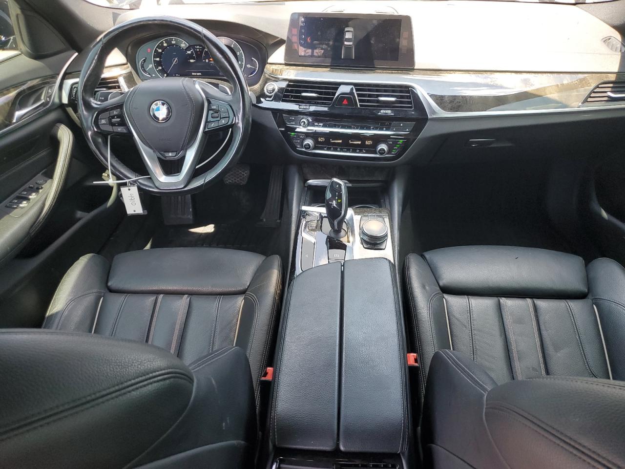 2018 BMW 540 Xi VIN: WBAJE7C58JWC55452 Lot: 67889375