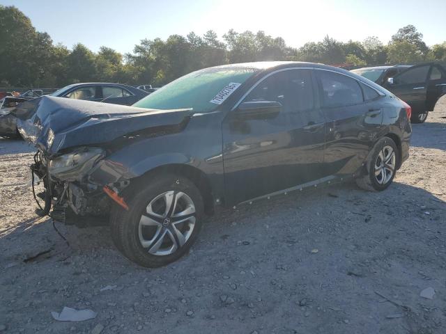  HONDA CIVIC 2016 Черный