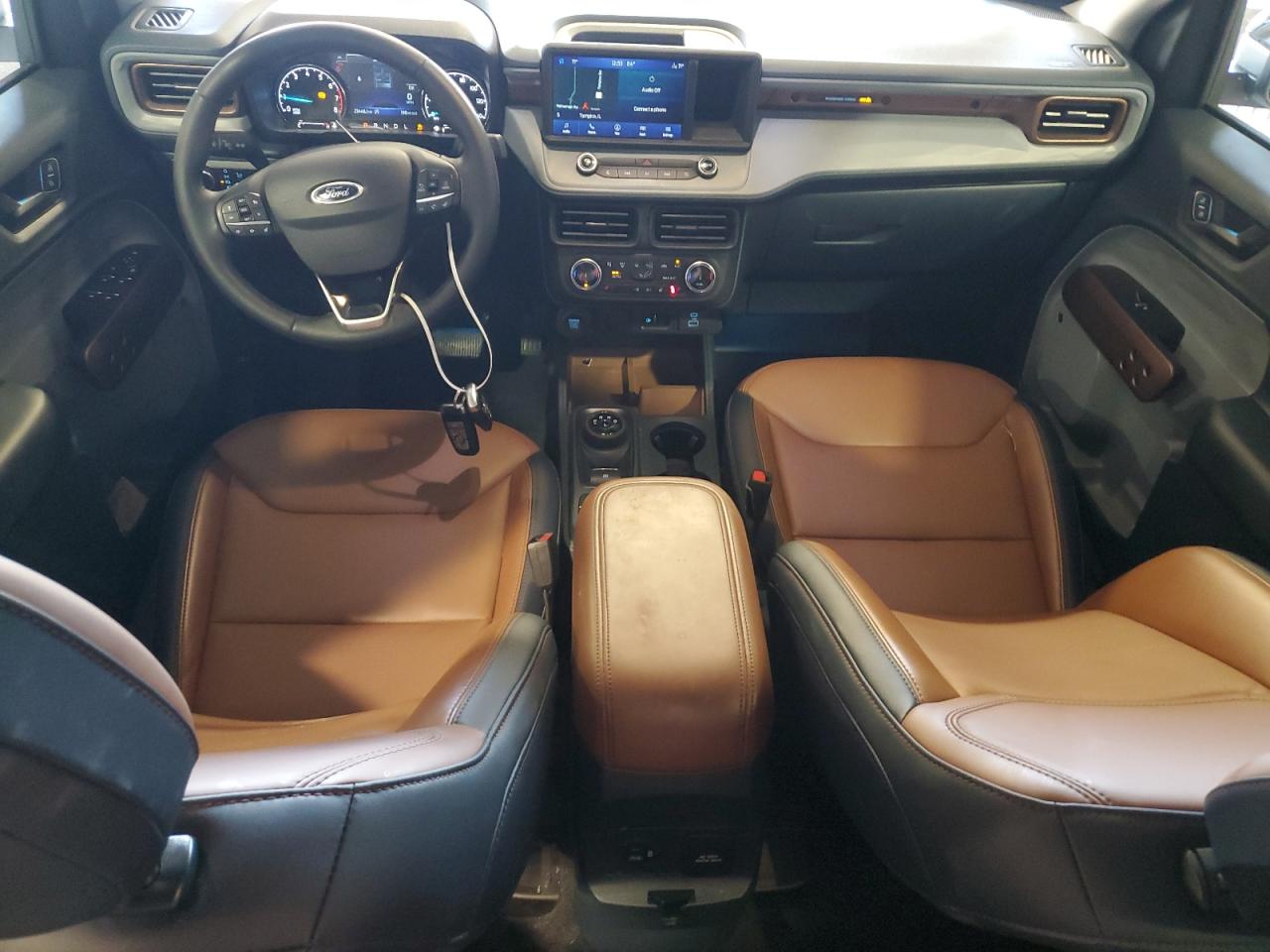 2024 Ford Maverick Lariat VIN: 3FTTW8S9XRRA43005 Lot: 69586815