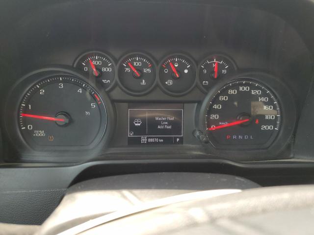 2020 GMC SIERRA K2500 HEAVY DUTY