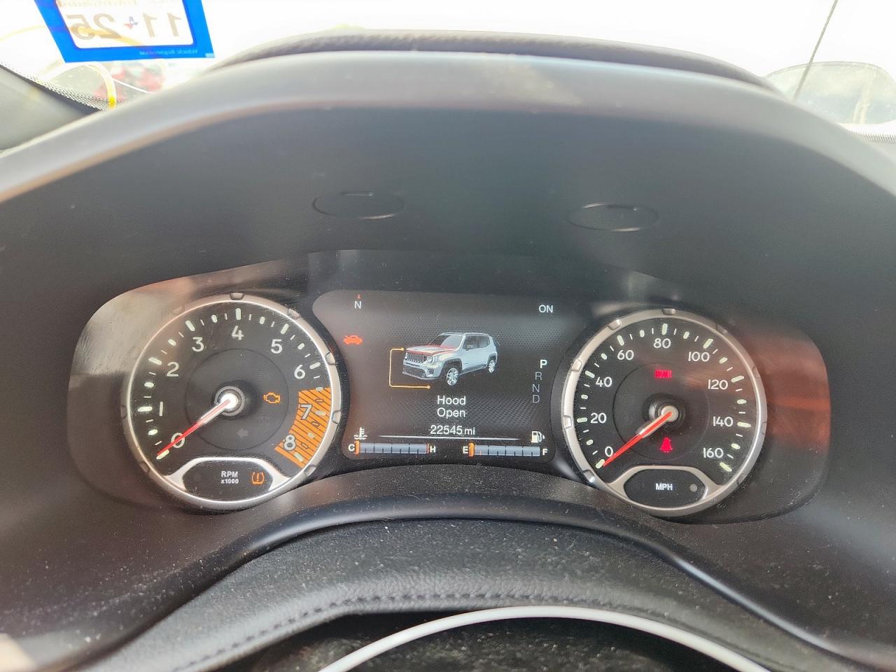 2023 Jeep Renegade Latitude VIN: ZACNJDB11PPP37824 Lot: 68221155