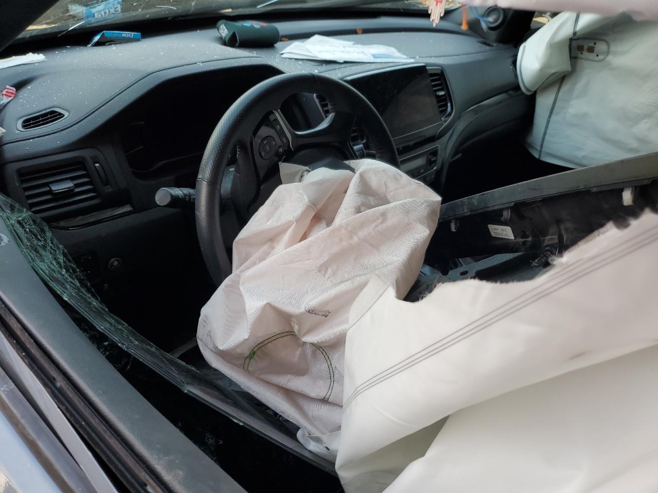 2023 Honda Passport Elite VIN: 5FNYF8H01PB000685 Lot: 70136565