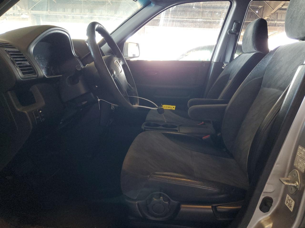 2002 Honda Cr-V Ex VIN: JHLRD78882C079789 Lot: 67236545