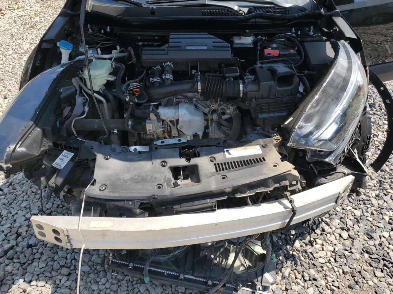 2020 Honda Cr-V Ex VIN: 2HKRW1H58LH410144 Lot: 69403995