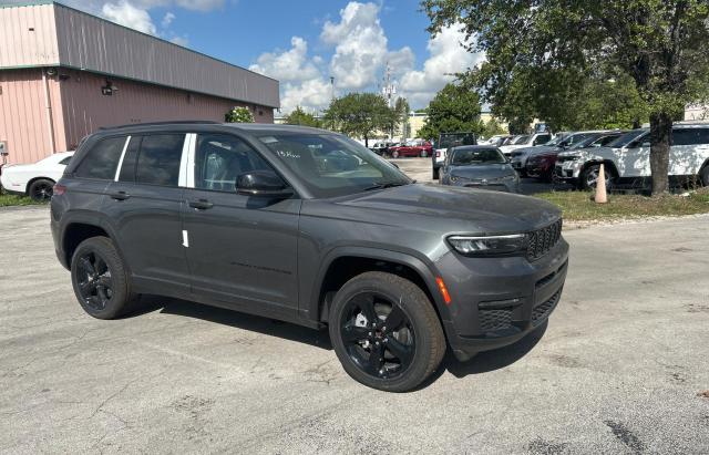 2023 JEEP GRAND CHER   for sale at Copart FL - MIAMI NORTH