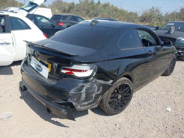 2014 BMW 218D SE 