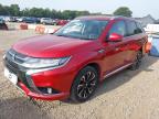 2018 MITSUBISHI OUTLANDER 5H PHEV CVT  for sale at Copart COLCHESTER