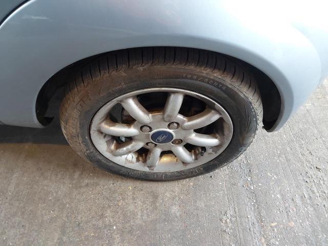 2007 FORD KA ZETEC C