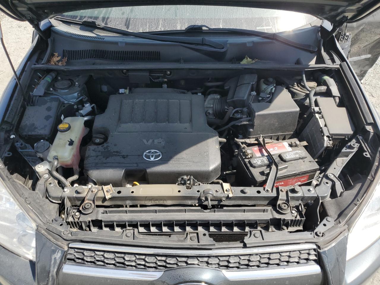 2011 Toyota Rav4 Limited VIN: 2T3DK4DV2BW050051 Lot: 70416425