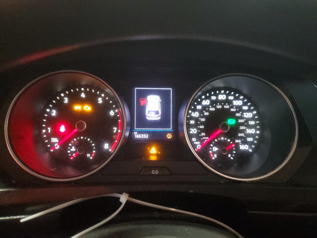 2019 Volkswagen Tiguan S VIN: 3VV0B7AX9KM064828 Lot: 67798645