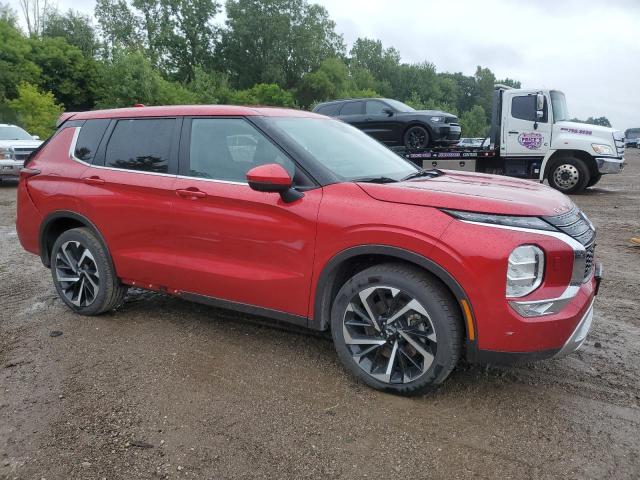  MITSUBISHI OUTLANDER 2024 Бургунди