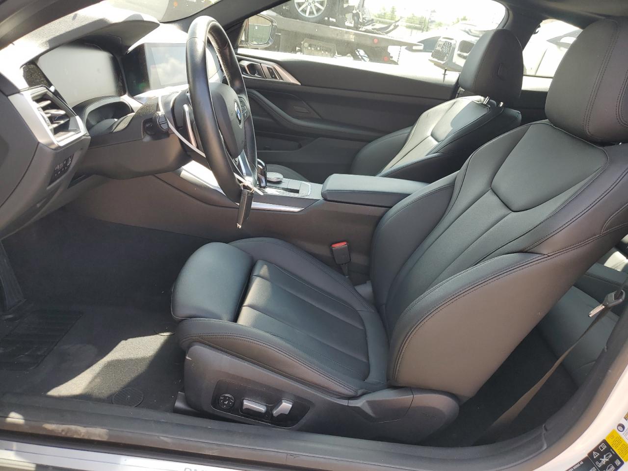 2021 BMW 430Xi VIN: WBA73AP07MCF69675 Lot: 68160515