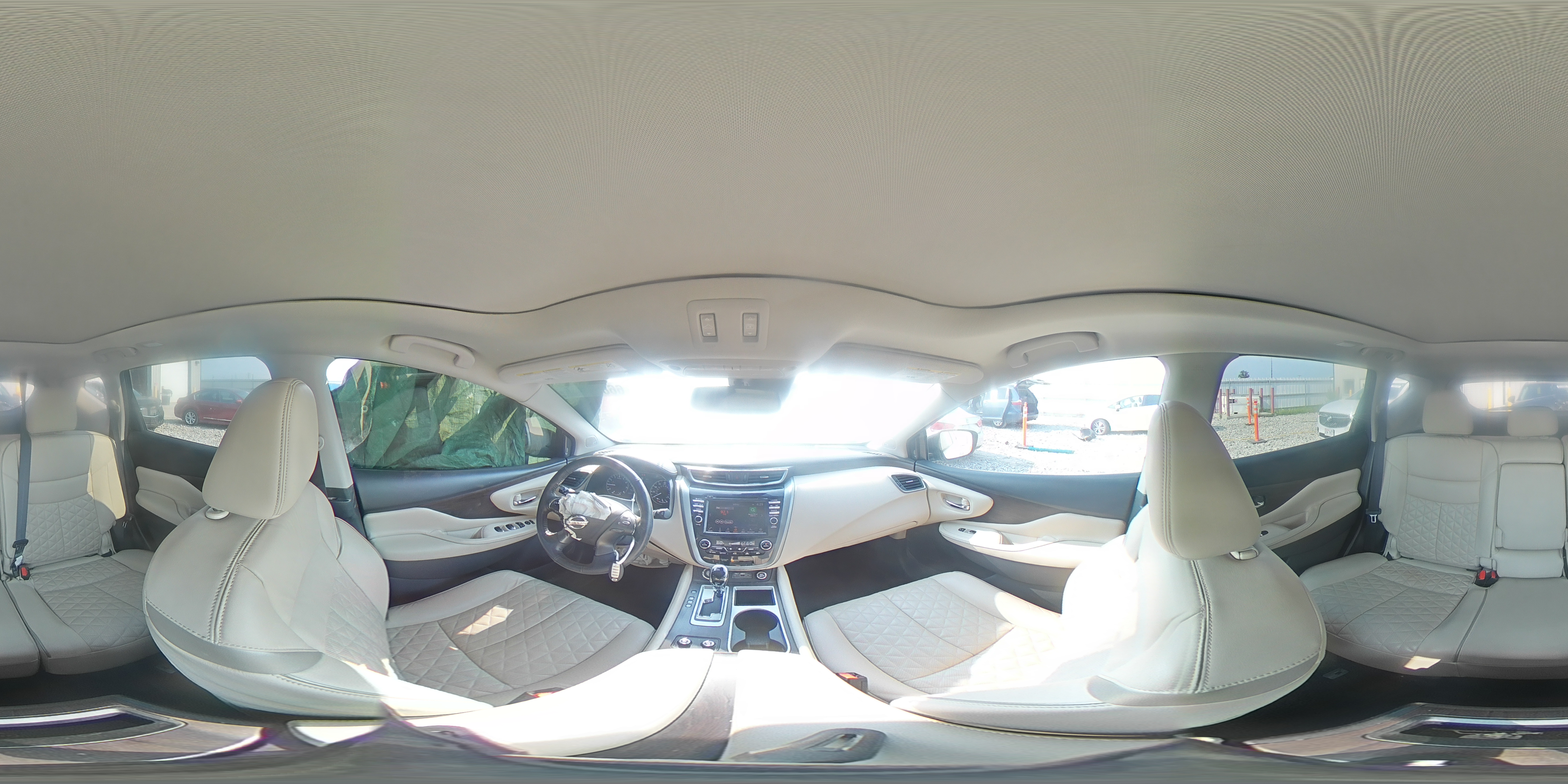 2020 Nissan Murano Platinum VIN: 5N1AZ2DSXLN174629 Lot: 66886085