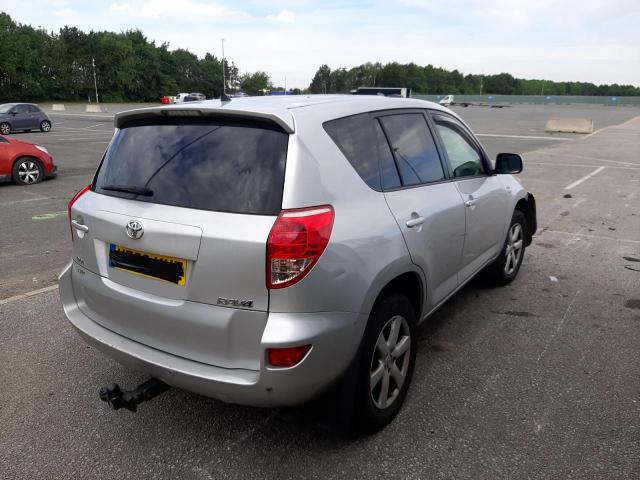 2008 TOYOTA RAV4 XTR D