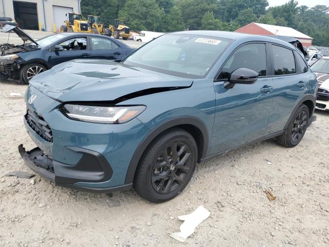  HONDA HR-V 2025 Teal