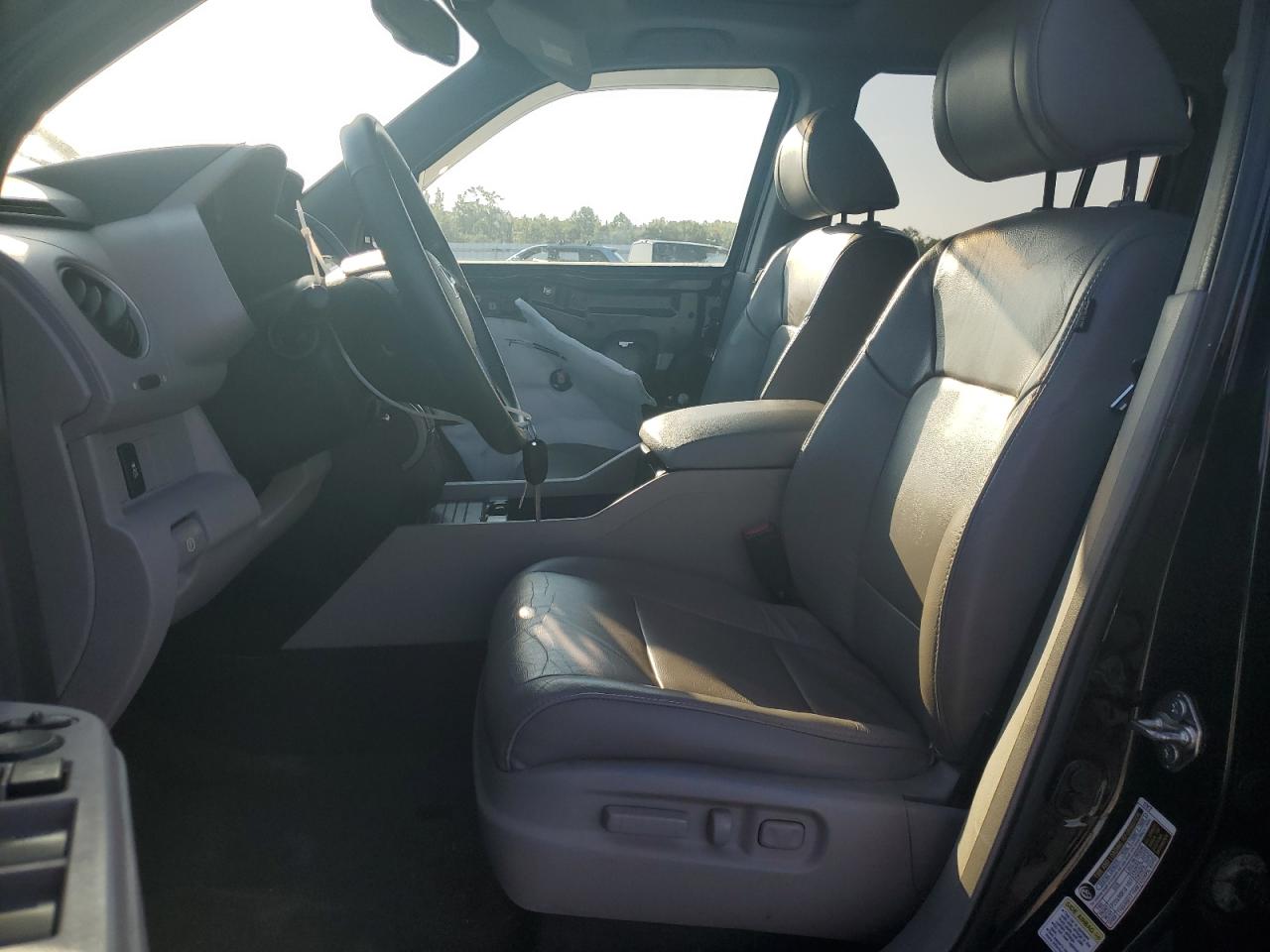 5FNYF4H55FB012390 2015 Honda Pilot Exl