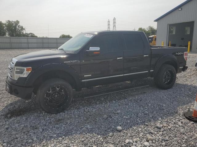 Pickups FORD F-150 2014 Black