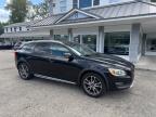 2016 VOLVO V60 CROSS COUNTRY PREMIER   for sale at Copart MA - NORTH BOSTON