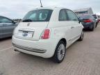 2013 FIAT 500 LOUNGE RHD  for sale at Copart SANDWICH