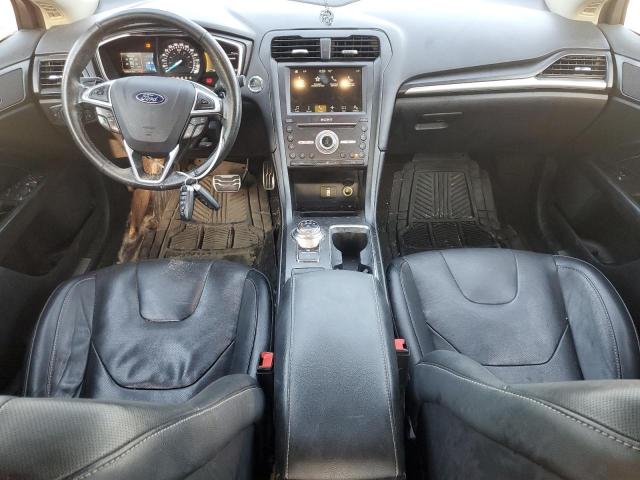 2017 FORD FUSION TITANIUM  