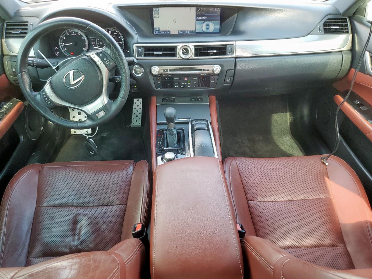 2014 Lexus Gs 350 VIN: JTHBE1BL6E5034122 Lot: 68391175