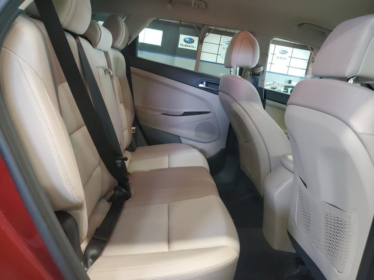 KM8J3CA29GU159773 2016 Hyundai Tucson Limited