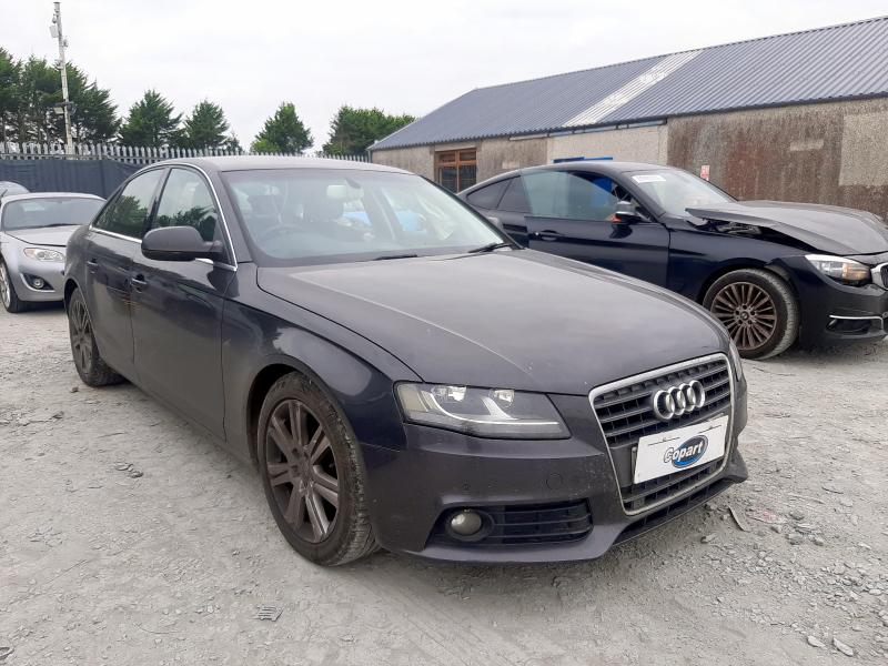 2011 AUDI A4 TECHNIK TDI 