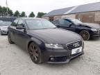 2011 AUDI A4 TECHNIK TDI  for sale at Copart BELFAST