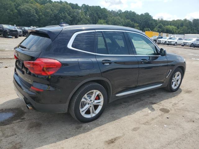  BMW X3 2019 Czarny