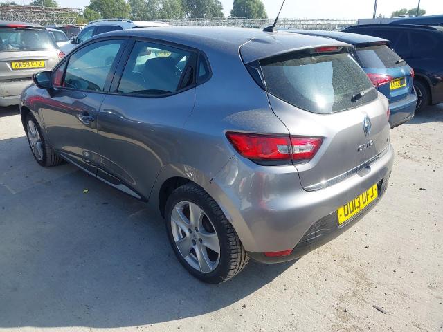2013 RENAULT CLIO D-QUE